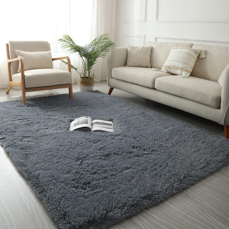 tapis de salon pas cher