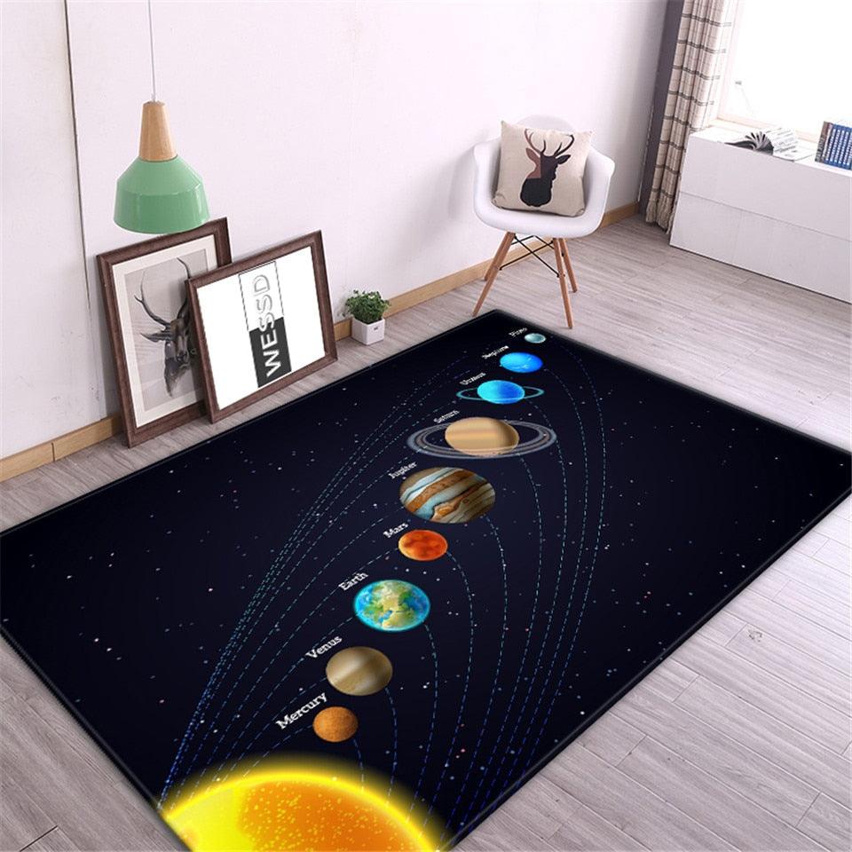 tapis chambre garçon ado