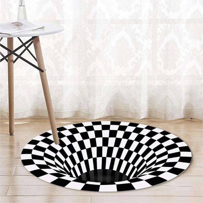 Tapis trou noir - akjoor