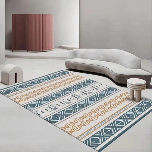 tapis berbere couleur