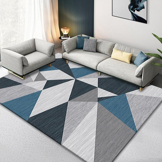 tapis scandinave