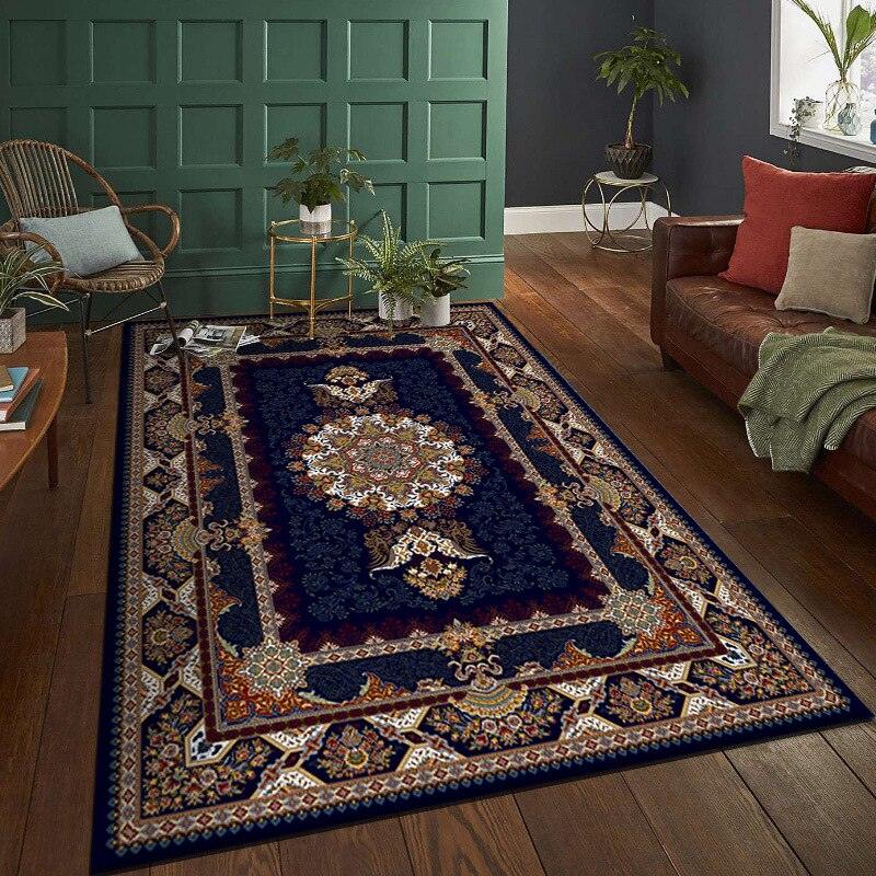 grand tapis vintage