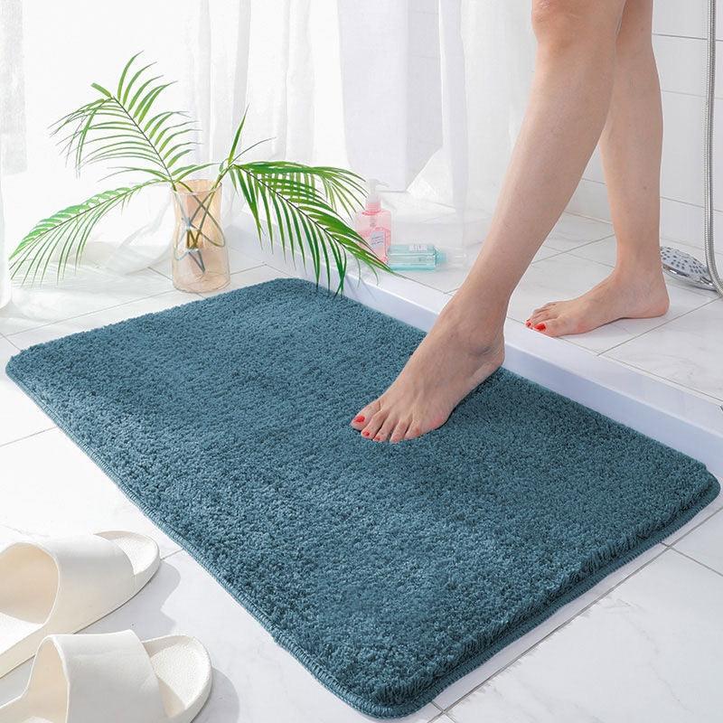 tapis absorbant salle de bain