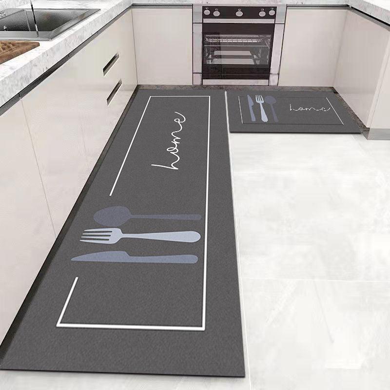 tapis antidérapant cuisine