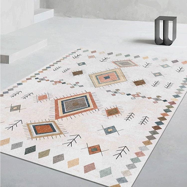 grand tapis berbere