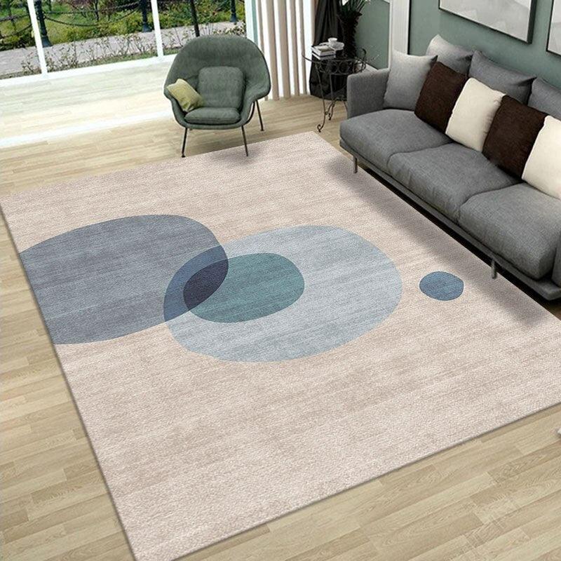 tapis style scandinave