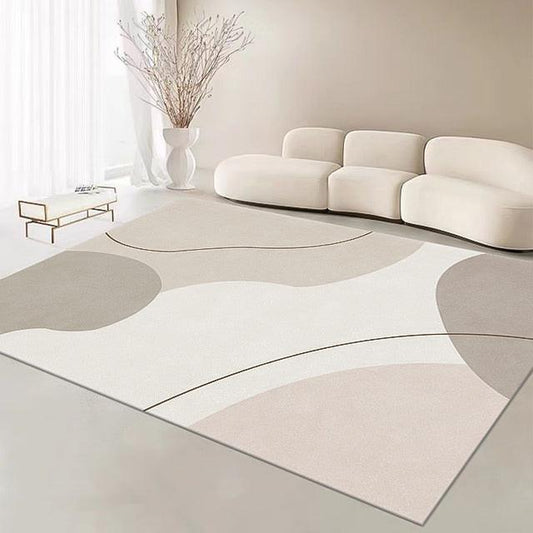 grand tapis salon