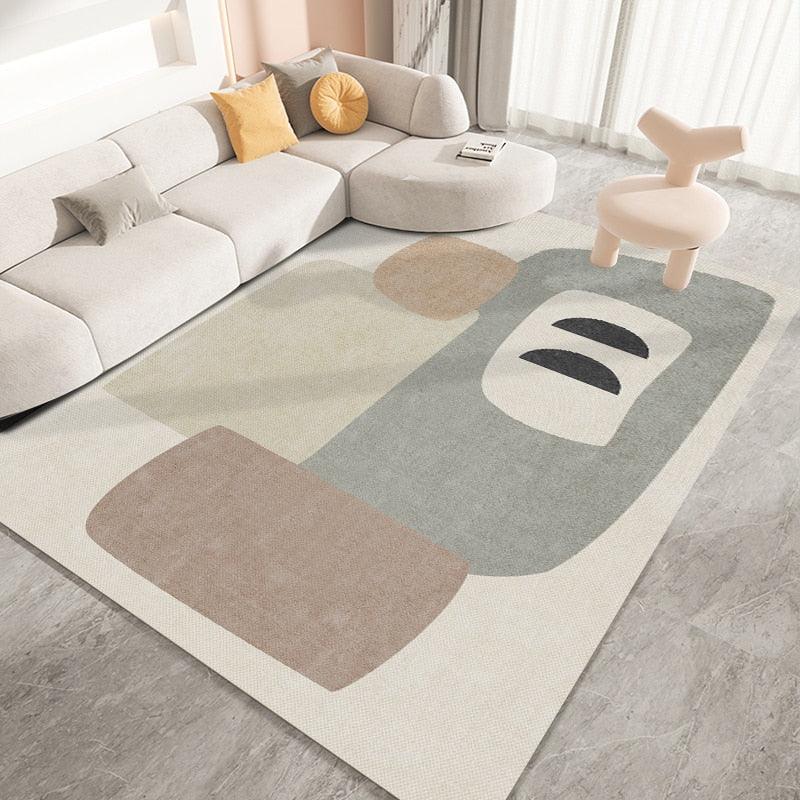 Tapis moderne pas cher - akjoor