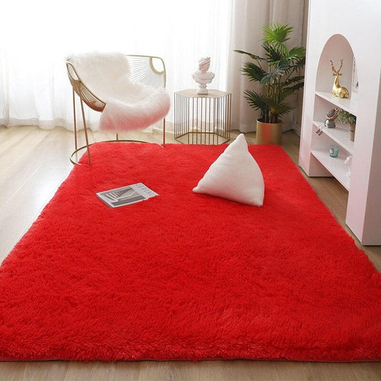 tapis rouge pas cher