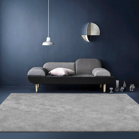 Tapis gris 160x230 