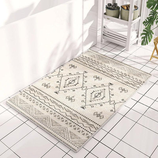 Tapis de bain original