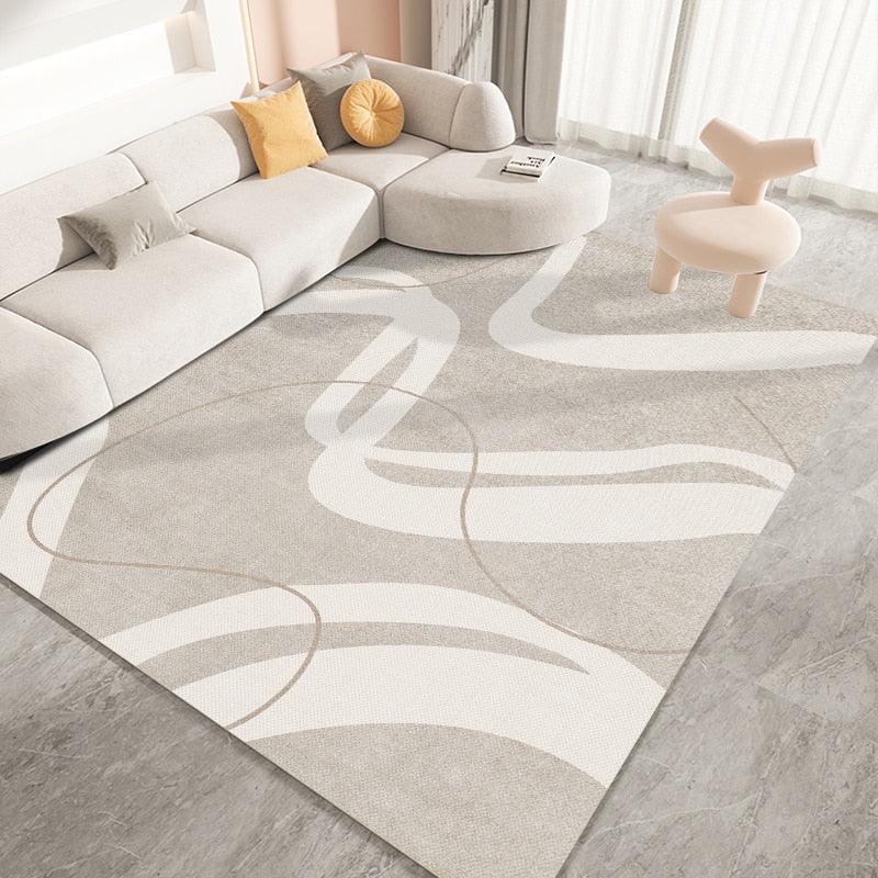 Grand tapis moderne - akjoor