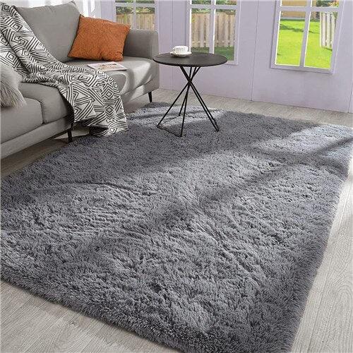 tapis gris 200x300